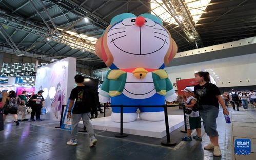 中國國際動漫游戲博覽會在上海開幕，廈門動漫游戲開發蓄勢待發